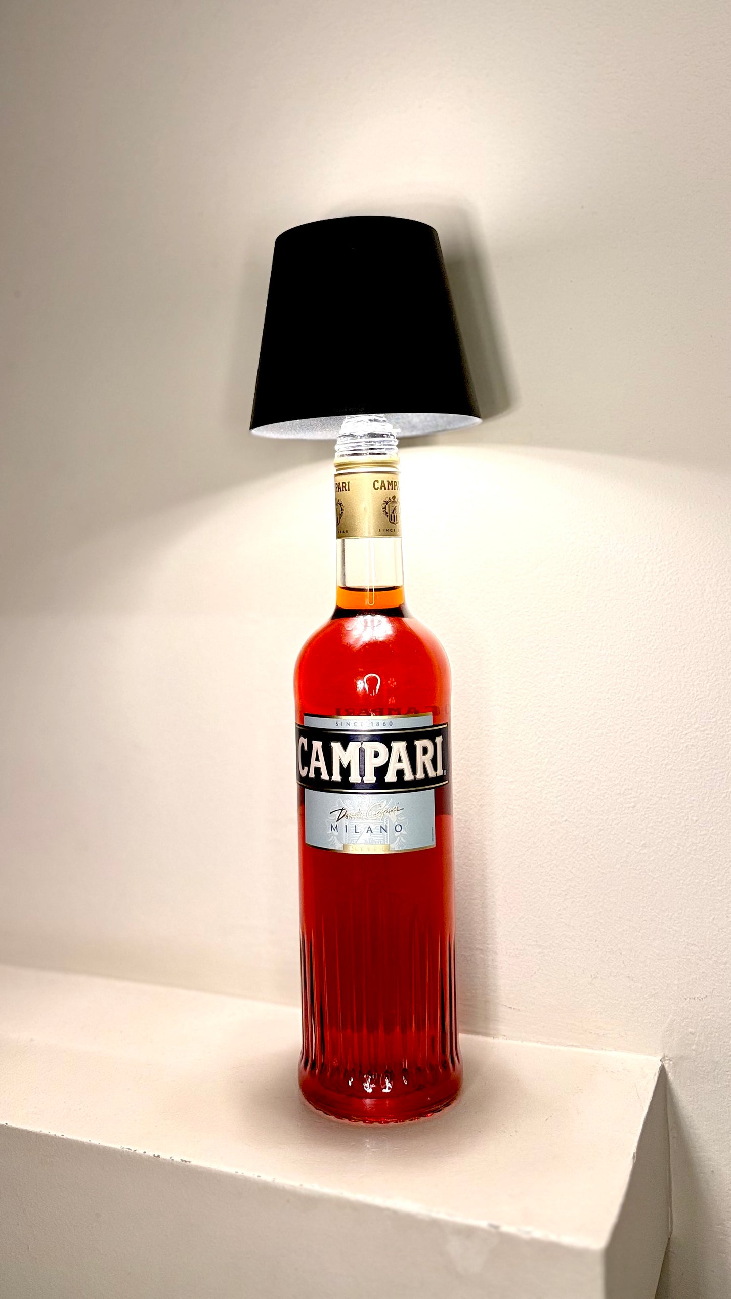 Campari ''Bitter Apéritif'' Table Lamp
