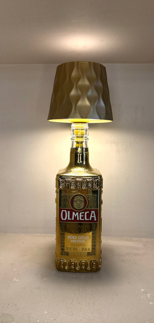 Olmeca Reposado Pure Gold Edition “Tequila”