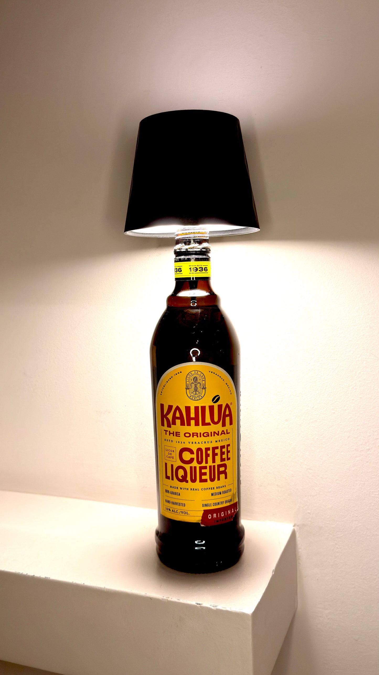 Kahlúa ''Liqueur'' Table Lamp
