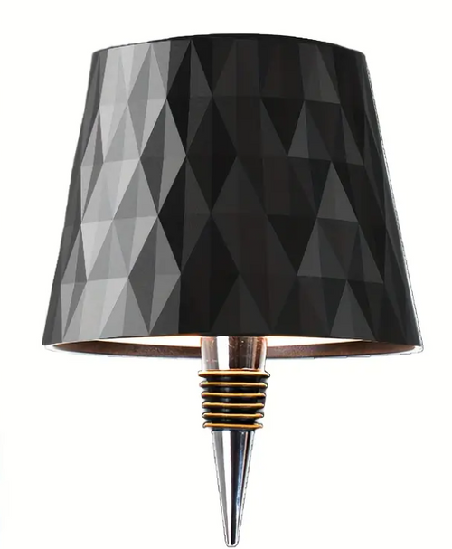 Black old looking Lamp