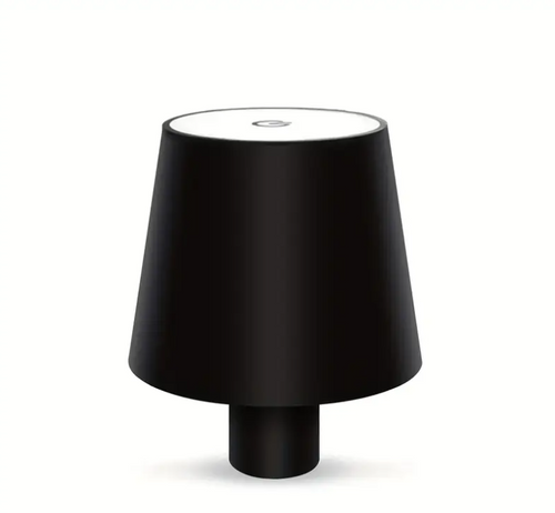 Black Modern bottle Lamp