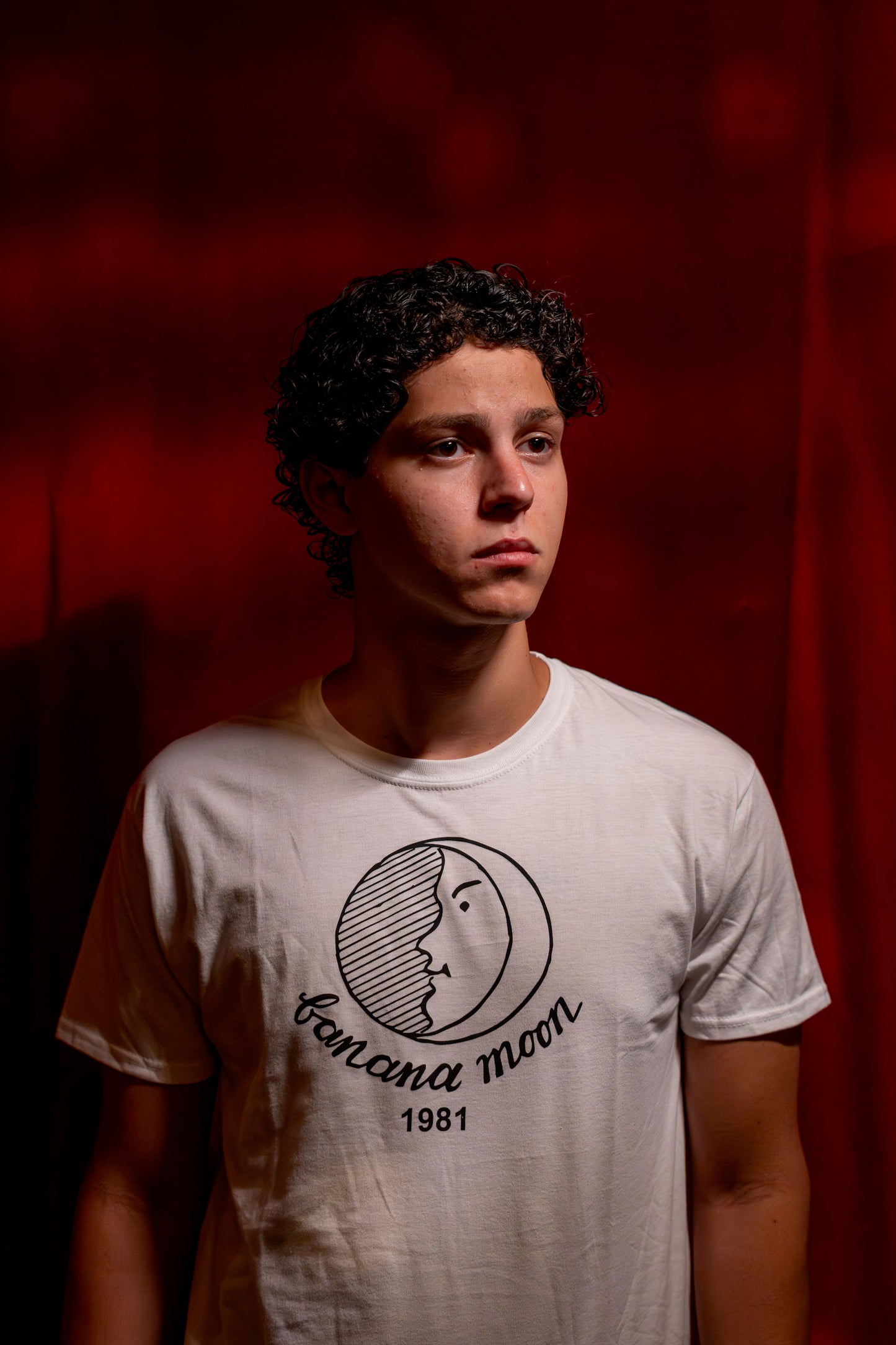 Banana Moon White T-Shirt