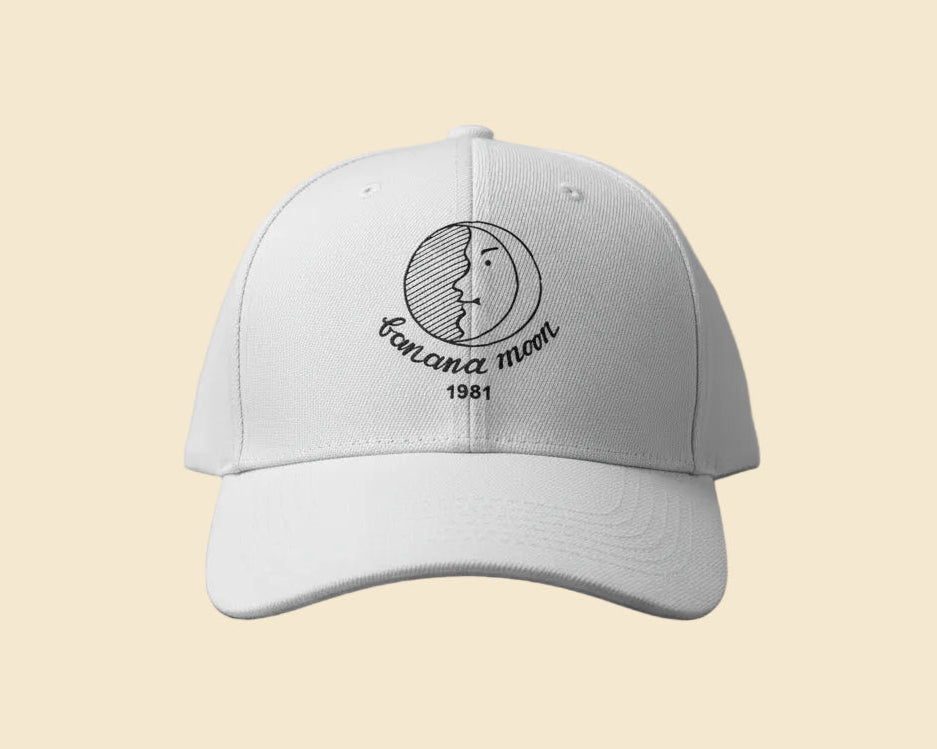 White Classic Hat