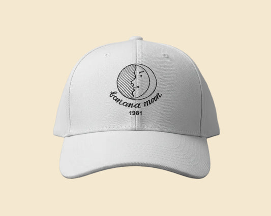 White Classic Hat