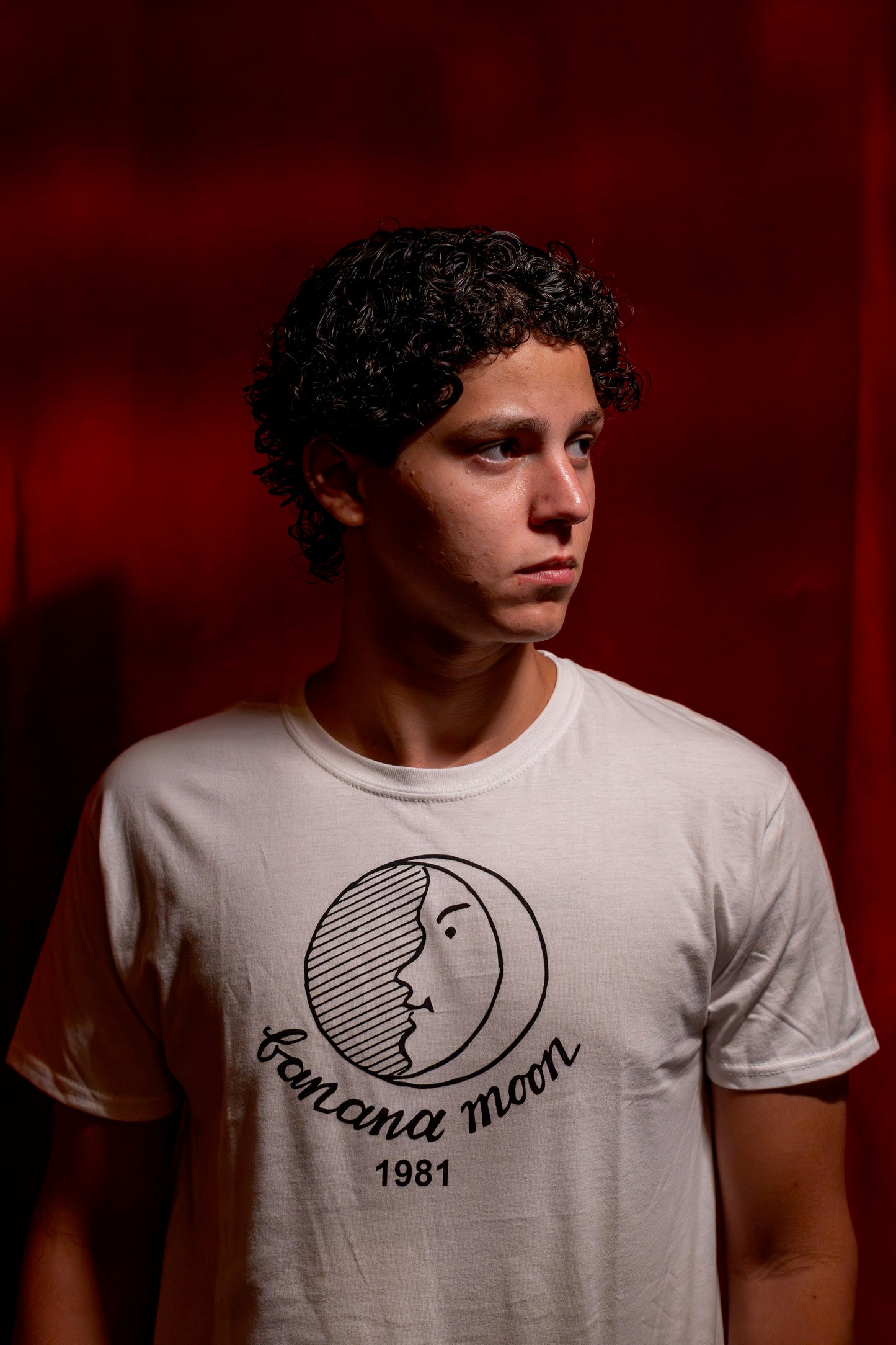 Banana Moon White T-Shirt