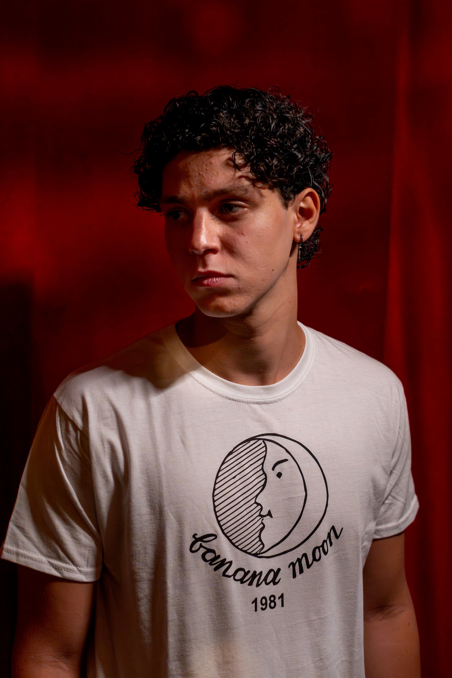 Banana Moon White T-Shirt
