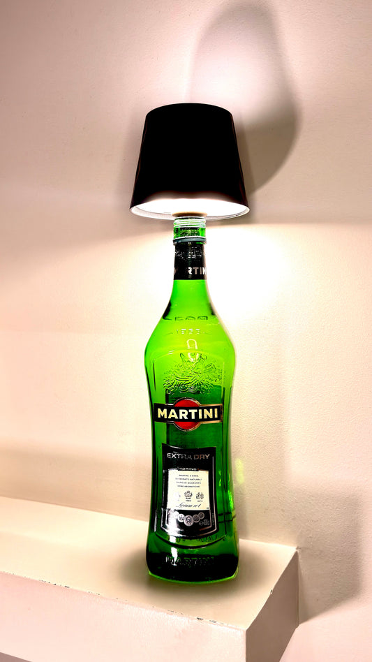 Martini Extra Dry Limited ''Aperitivo'' Table Lamp