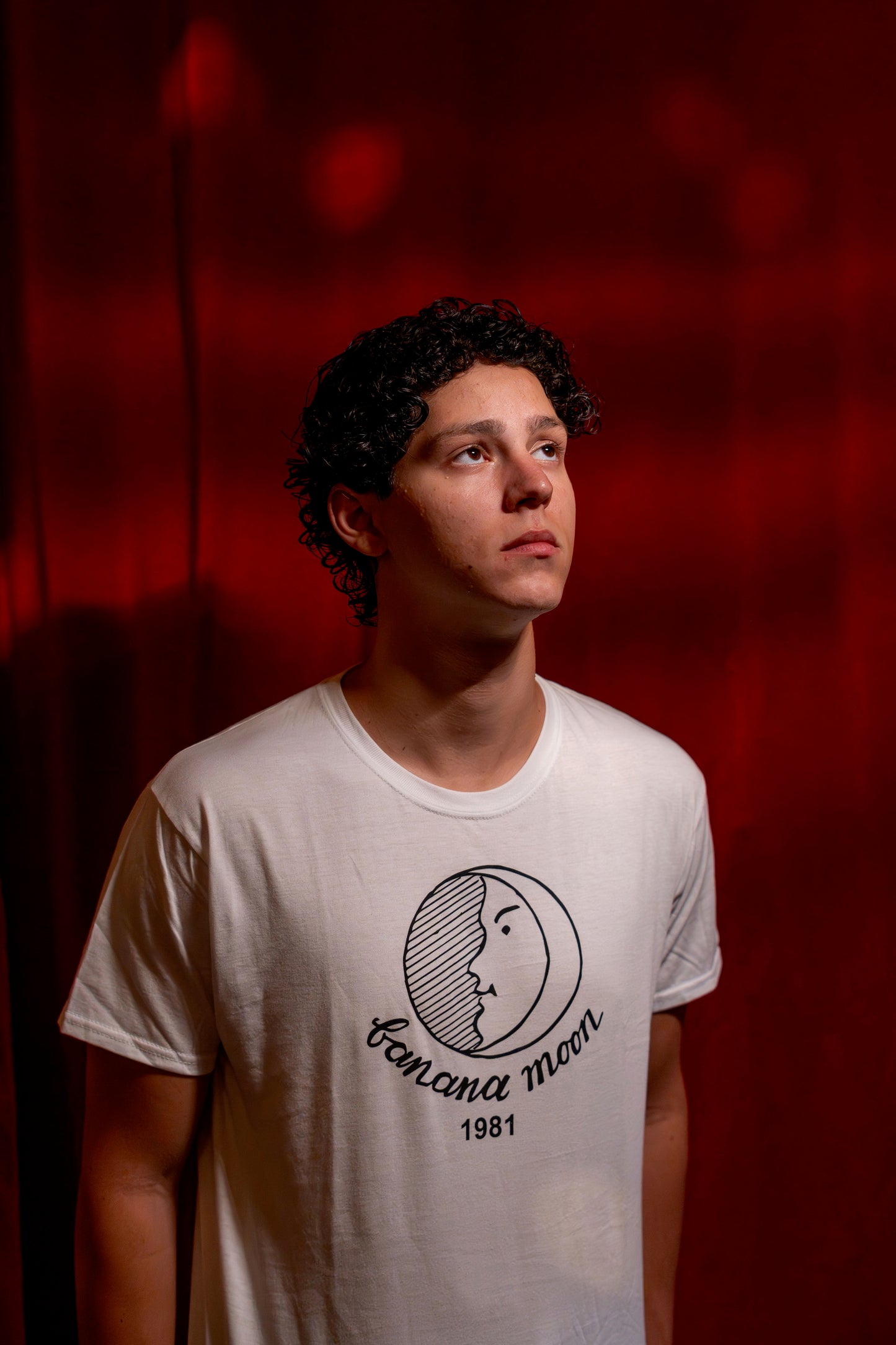 Banana Moon White T-Shirt
