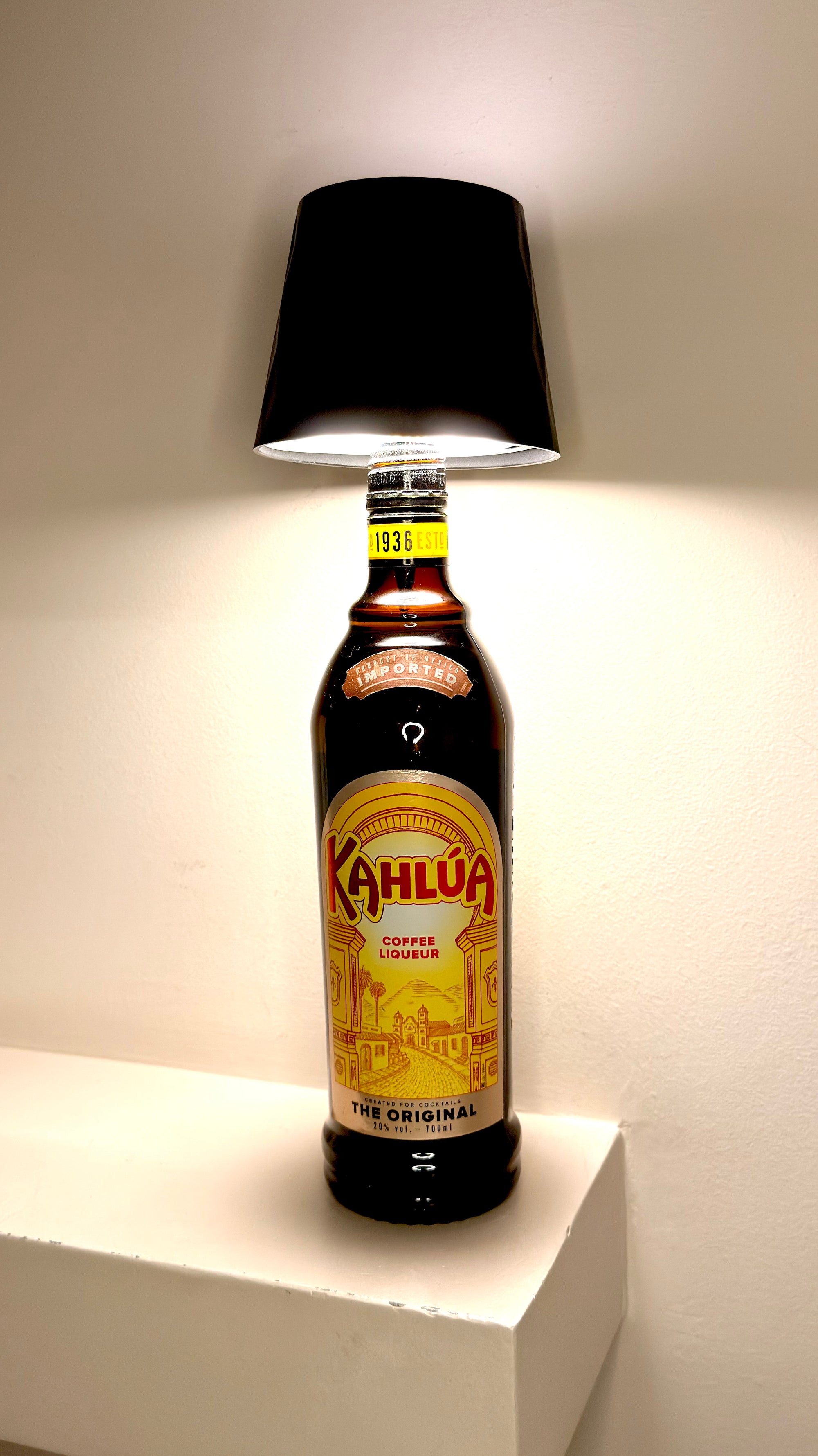 Kahlúa ''Liqueur'' Table Lamp