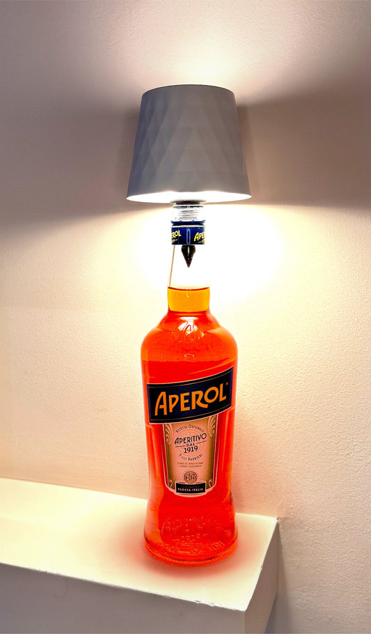 Aperol ''Bitter Apéritif'' Table Lamp