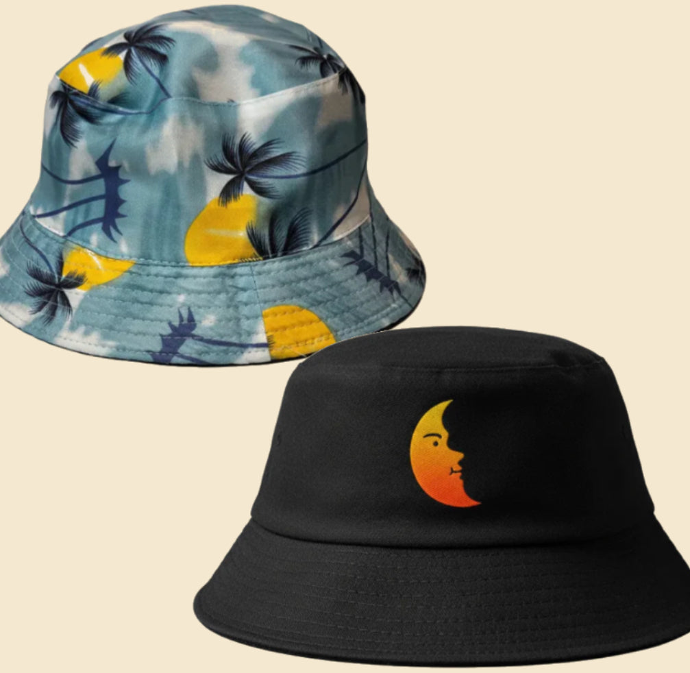 Reversible Bucket-Hat