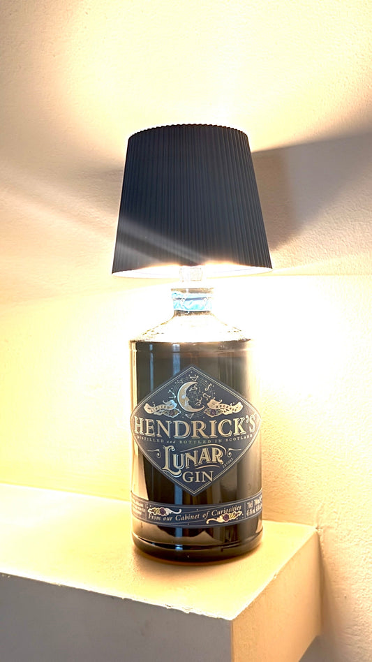 Hendrick’s Lunar “Gin” Table Lamp