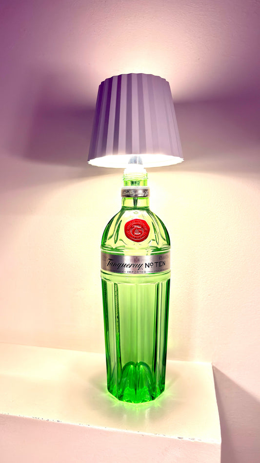 Tanqueray N°10 ''Gin'' Table Lamp
