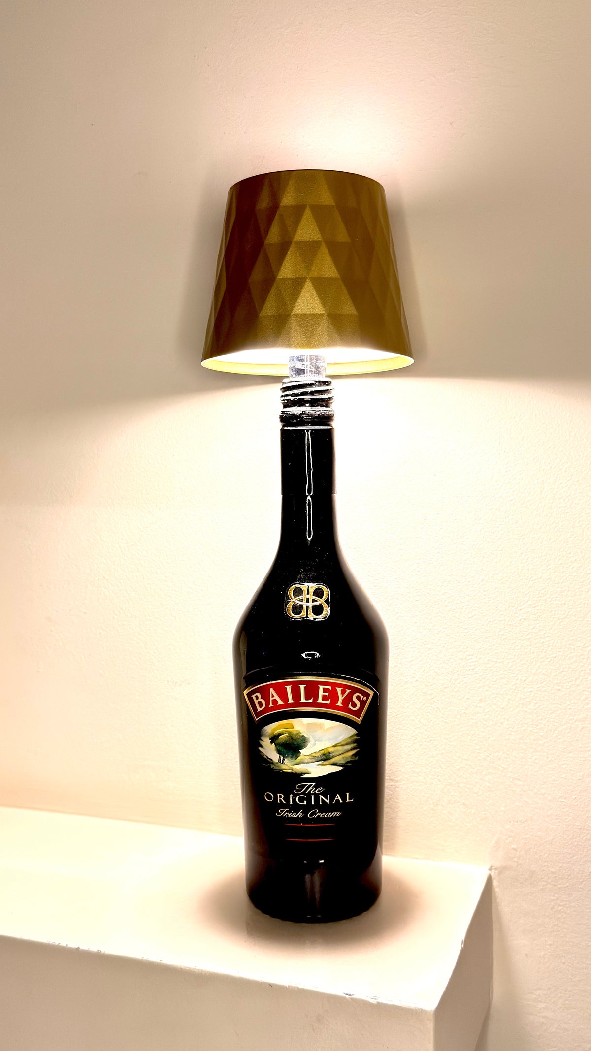 Baileys Original ''Cream Liquer'' Table Lamp