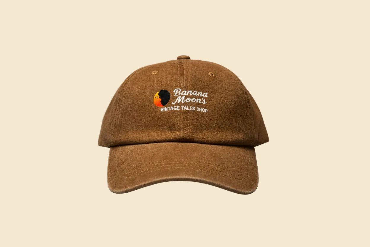 Old-Money Beige Hat
