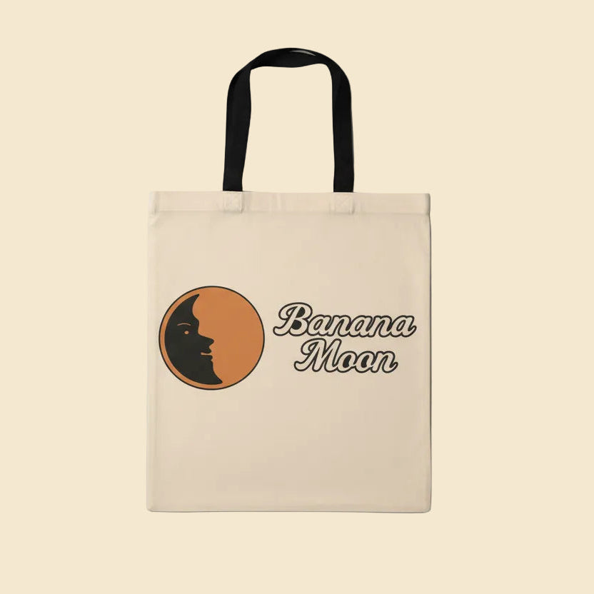 Cloth Gold Handbag / Tote bag