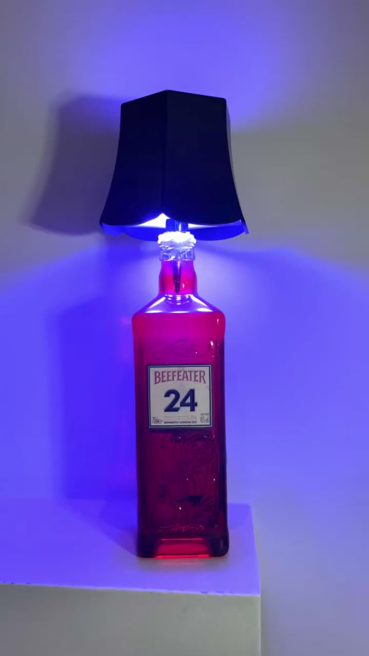 Beefeater 24 ''Gin'' RGB Table Lamp